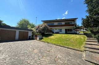 Einfamilienhaus kaufen in 83308 Trostberg, Trostberg - Einfamilienhaus mit Einliegerwohnung: Naturnahes Wohnen in begehrter Lage mit großem Potenzial