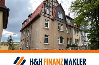 Mehrfamilienhaus kaufen in 99867 Gotha, Gotha - Nur 857 ?m² in Gotha - Mehrfamilienhaus mit Entwicklungspotenzial