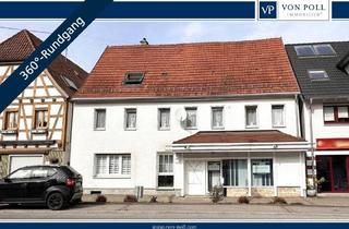 Haus kaufen in 78564 Wehingen, Wehingen - ***PREISREDUZIERUNG*** Vielseitiges Wohn- und Geschäftshaus in 78564 Wehingen