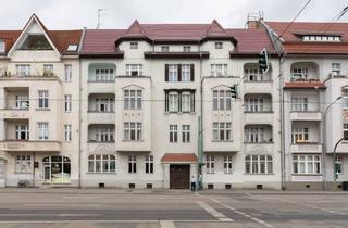 Mehrfamilienhaus kaufen in 14467 Potsdam, Potsdam - + + saniertes Mehrfamilienhaus mit 23 WE und zwei Dachrohlingen in Kiezlage von Potsdam-West + +