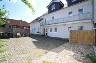 Mehrfamilienhaus kaufen in 23730 Neustadt, Neustadt in Holstein - Luxuriöses Mehrfamilienhaus mit 3 Wohnungen - Im Zentrum am Hafen mit Strandnähe