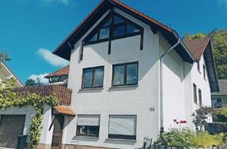 Haus kaufen in Lindenallee 13A, 55765 Ellweiler, Ellweiler - Wunderschönes 1-2 Familienhaus mit Einliegerwohnung, am Waldrand gelegen mit großer Sonnenterrasse!