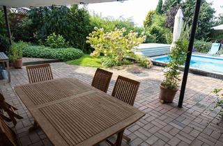 Haus kaufen in 64354 Reinheim, Reinheim - Provisionsfrei: Zuhause mit traumhaftem Garten und Pool