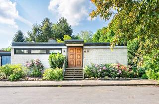 Einfamilienhaus kaufen in 21465 Reinbek, Reinbek - Großzügiges EFH auf ca. 900 m² eingewachsenem Süd-Grundstück in malerischer Billenähe