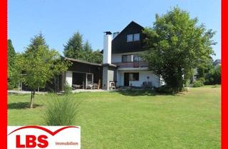 Einfamilienhaus kaufen in 92245 Kümmersbruck, Kümmersbruck - Ihre Zukunft beginnt hier - Geräumiges Einfamilienhaus mit sonnigem Garten am Ortsrand von Amberg