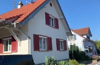 Einfamilienhaus kaufen in 79235 Vogtsburg, Vogtsburg im Kaiserstuhl - Charmantes Haus sucht Handwerker...