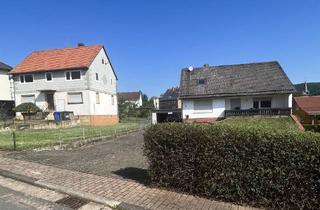 Einfamilienhaus kaufen in 34549 Edertal, Edertal-Königshagen - Idyllisches Anwesen in Edertal-Königshagen: Zwei Häuser und ein Paradies der Ruhe und Gestaltungsmöglichkeiten