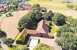 Haus kaufen in 27283 Verden, Verden (Aller) / Dauelsen - Sanierter Resthof + Hähnchenmast vor den Toren von Verden zu verkaufen