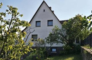 Haus kaufen in 63808 Haibach, Haibach - Die ganze Familie unter einem Dach - Charmantes 1 - 2 Familienhaus in Haibach