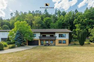 Einfamilienhaus kaufen in 72160 Horb, Horb am Neckar - DIE NATUR GENIESSEN - ca. 218 m² Wohn- und Nutzfläche in idyllischer Lage am Waldrand