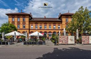 Haus kaufen in 73079 Süßen, Süßen - Historisches Bahnhofsgebäude mit vielseitigem Nutzungspotential