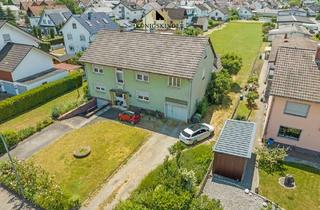 Mehrfamilienhaus kaufen in 77749 Hohberg, Hohberg - Familiengerechtes Mehrfamilienhaus mit großem Grundstück in Hohberg: Viel Platz für Ihr neues Zuhause!