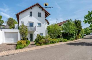 Einfamilienhaus kaufen in 73107 Eschenbach, Eschenbach - Sehr attraktives Einfamilienhaus mit Einliegerwohnung in Toplage mit Fernblick