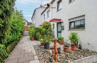 Haus kaufen in 71106 Magstadt, Magstadt - Charmantes Reihenendhaus in ruhiger Sackgasse mit Gartenanteil und Einzelgarage