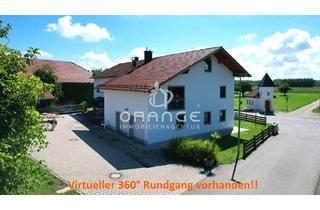 Haus kaufen in 94072 Bad Füssing, Bad Füssing - *** VB & PROVIONSFREI - EFH mit Neu(an-)bau & Kernsanierung - ruhige Lage - große Garage 82m²!! ***