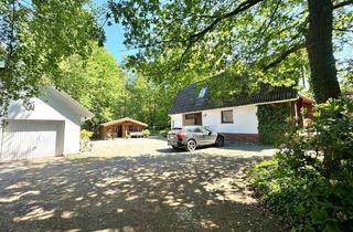 Einfamilienhaus kaufen in 27777 Ganderkesee, Ganderkesee - Wohnen im Grünen - gemütliches Haus mit Nebengebäuden in Ganderkesee-Hengsterholz