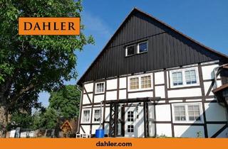 Haus kaufen in 37691 Derental, Derental - Anwesen für Pferdeliebhaber!