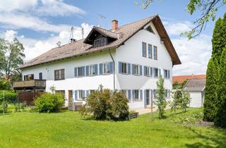 Bauernhaus kaufen in 86911 Dießen, Dießen am Ammersee - Einmaliges Bauernhaus in ländlicher Idylle