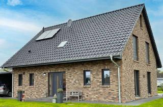 Einfamilienhaus kaufen in 25569 Kremperheide, Kremperheide - Ihr neues Familiendomizil in Kremperheide Niedrigenergiehaus mit Wärmepumpe Neubau in Planung