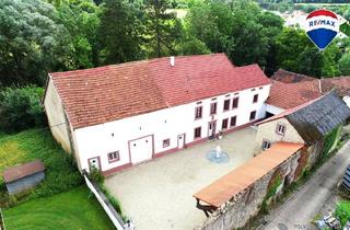 Bauernhaus kaufen in 66663 Merzig, Merzig / Merchingen - Liebevoll restauriertes historisches Anwesen in Merchingen zu verkaufen