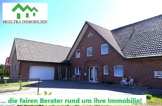 Haus kaufen in 26897 Esterwegen, Esterwegen - Ihr neues Zuhause! Stilvolles Haus mit Charme für die ganze Familie - Provisionsfrei!