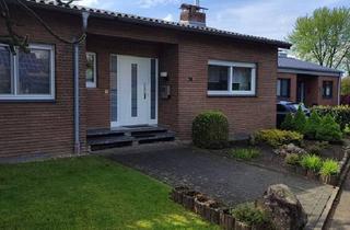 Einfamilienhaus kaufen in 48712 Gescher, Gescher - ELSTER & SÖHNE IMMOBILIEN präsentiert: Gepflegter Bungalow in ruhiger Wohngegend in Gescher zu verkaufen