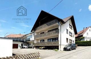 Haus kaufen in 78589 Dürbheim, Dürbheim - F&D | Großzügiges Dreifamilienhaus in ruhiger Wohnlage