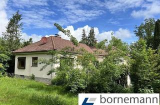 Einfamilienhaus kaufen in 91322 Gräfenberg, Gräfenberg - Schöne Lage mit tollem Grundstück! Sanierungsbed. EFH mit Garage!