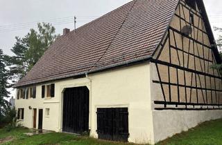 Bauernhaus kaufen in 78588 Denkingen, Denkingen - Historisches Bauernhaus mit ehemaliger Schmiede und sehr großem Grundstück - Denkmalschutz