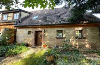 Haus kaufen in 95367 Trebgast, Trebgast - Ein Stück Geschichte! Historisches Wohnhaus mit viel Gestaltungsmöglichkeiten.