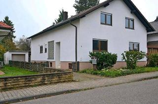 Einfamilienhaus kaufen in 76669 Bad Schönborn, Bad Schönborn - Großzügiges Einfamilienhaus mit Potential Renovierungsbedürftig