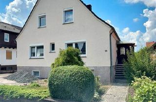 Einfamilienhaus kaufen in 36208 Wildeck, Wildeck - Einfamilienhaus mit viel Potenzial in Wildeck-Obersuhl