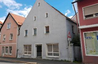 Einfamilienhaus kaufen in 92690 Pressath, Pressath - Einfamilienhaus zu verkaufen in Pressath