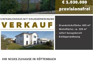 Einfamilienhaus kaufen in 91341 Röttenbach, Röttenbach - Einfamilienhaus mit Einliegerwohnung PROVISIONSFREI