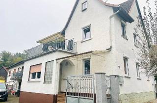 Mehrfamilienhaus kaufen in 63667 Nidda, Nidda - Haus Mehrfamilienhaus