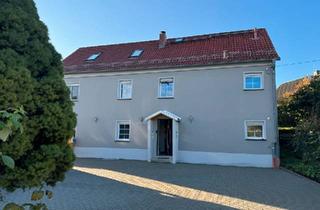 Einfamilienhaus kaufen in 01665 Klipphausen, Klipphausen - Einfamilienhaus mit besonderem Charme