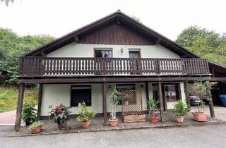 Einfamilienhaus kaufen in 35108 Allendorf, Allendorf (Eder) - Haus am Rande des Sauerlandes zu verkaufen