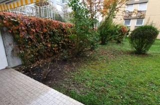 Wohnung kaufen in 65824 Schwalbach, Schwalbach am Taunus - VON PRIVAT - RUHIGE EG-WOHNUNG MIT GARTENBLICK IN SCHWALBACH a.T.