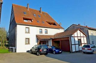 Mehrfamilienhaus kaufen in 74582 Gerabronn, Gerabronn - Gepflegtes Mehrfamilienhaus (Gerabronn) ** provisionsfrei! **