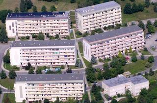 Wohnung kaufen in 02748 Bernstadt, Bernstadt auf dem Eigen - Verkaufe eine gepflegte 2-Raumwohnung m. Balkon, Stellpl., Keller