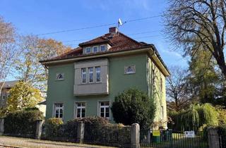 Villa kaufen in 99867 Gotha, Gotha - Wundervolle Villa zum Leben und Arbeiten - maklerfrei