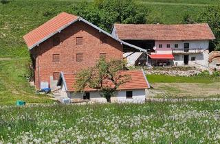 Haus kaufen in 84556 Kastl, Kastl - RESERVIERT! -Zauberhafte Alleinlage! Hofstelle idyllisch gelegen bei Kastl Landkreis Altötting