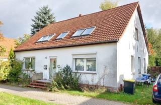 Einfamilienhaus kaufen in 16775 Löwenberger Land, Löwenberger Land / Teschendorf - gepflegtes Einfamilienhaus nur 20 Minuten von Berlin entfernt