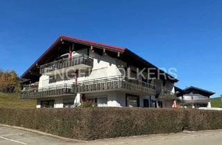 Wohnung kaufen in 87538 Obermaiselstein, Ferienwohnung im sonnigen Bergdorf Obermaiselstein!