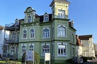 Wohnung kaufen in Poststrasse 18, 18225 Kühlungsborn, 3 Zimmer Rendite Wohnung am Rosenhof, Süd-Balkon, ruhige Bestlage, Kühlungsborn