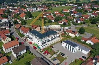 Wohnung kaufen in 94239 Ruhmannsfelden, Wohen in Ruhmannfelden! Perfekte 3 Zimmerwohnung mit Südbalkon