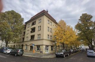 Wohnung kaufen in Charlottenburger Str., 13086 Weißensee, Top-Lage zw. Anton-u. Pistoriusplatz/Großzügige Stuck-Altbauwohnung in attraktiver, ruhiger Kiezlage