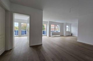 Penthouse kaufen in 40667 Meerbusch, Exklusives, hochwertig renoviertes Penthouse mit 3 Zimmern in Meerbusch-Büderich! Provisionsfrei!