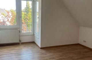 Wohnung mieten in Gartenstraße, 59929 Brilon, Ansprechende 4-Zimmer-DG-Wohnung mit Balkon in Brilon