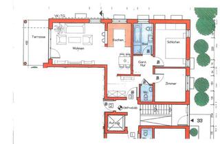 Wohnung mieten in 63110 Rodgau, Neubau/Erstbezug! 3-Zi.-Wohnung mit Aufzug in bester Lage von Jügesheim